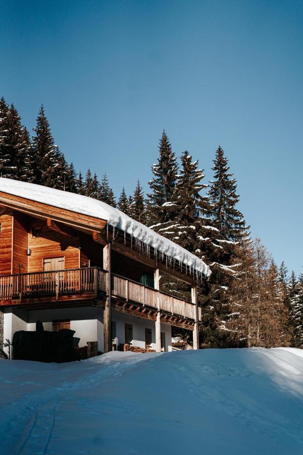 Karlshuette Villa Hafling Eksteriør billede